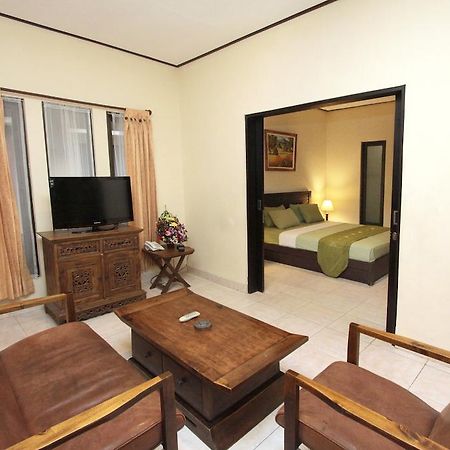 Green Villas Hotel And Spa Kuta Lombok Exteriér fotografie