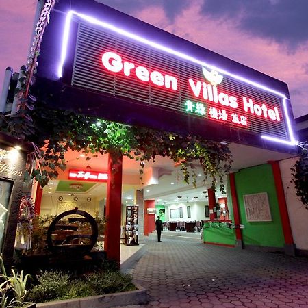 Green Villas Hotel And Spa Kuta Lombok Exteriér fotografie