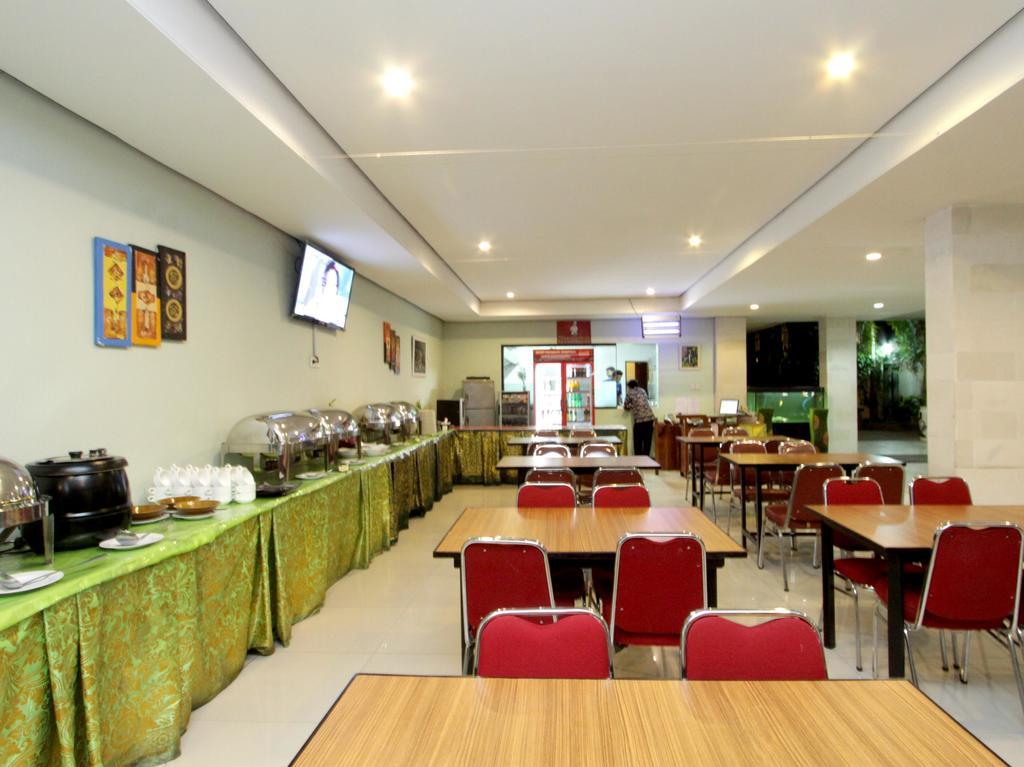 Green Villas Hotel And Spa Kuta Lombok Exteriér fotografie