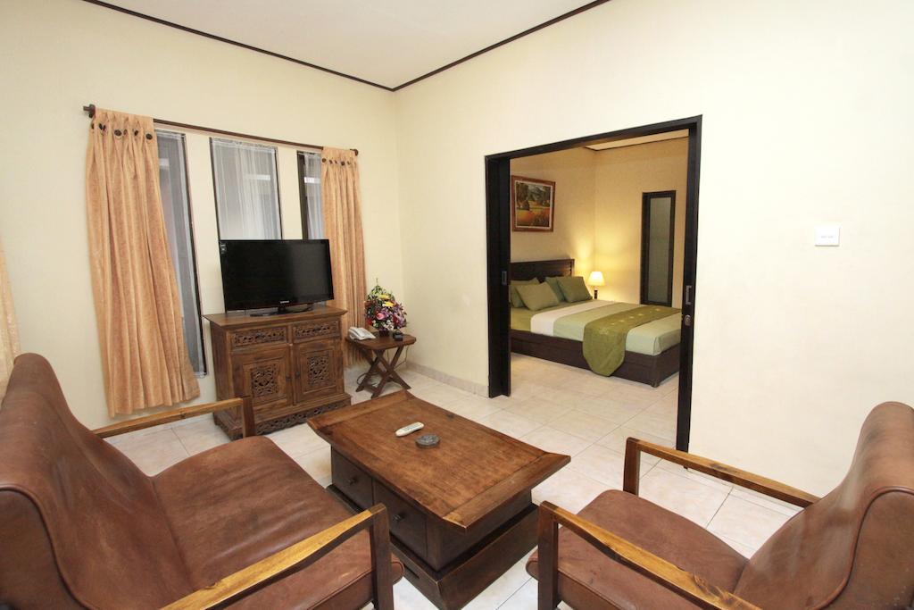 Green Villas Hotel And Spa Kuta Lombok Exteriér fotografie