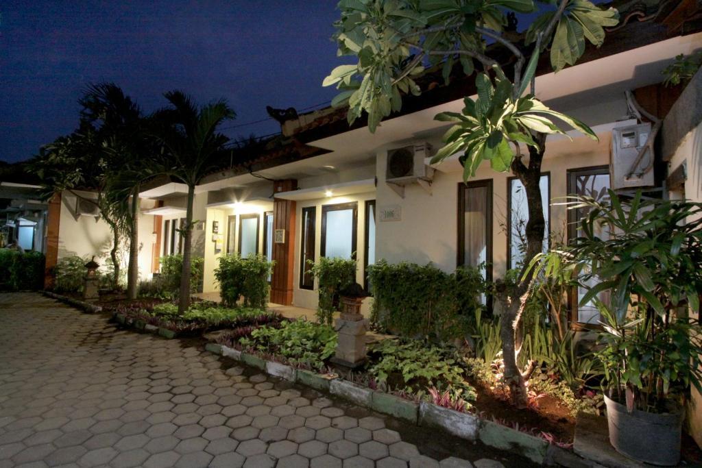 Green Villas Hotel And Spa Kuta Lombok Exteriér fotografie