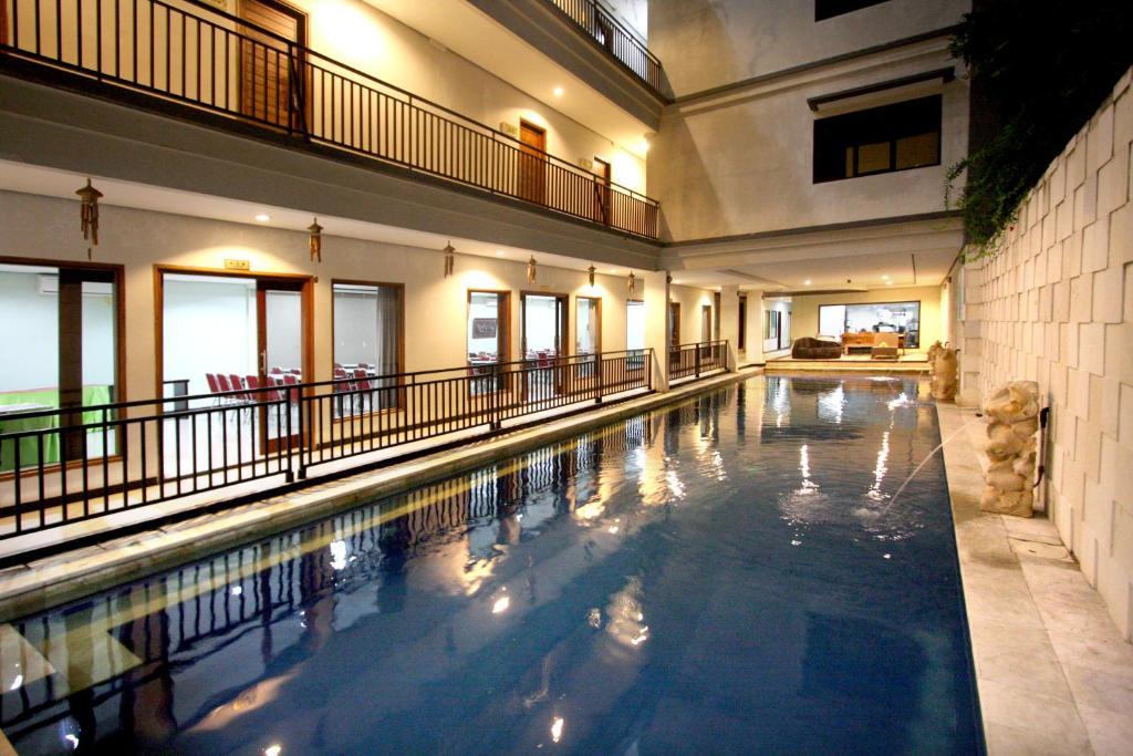 Green Villas Hotel And Spa Kuta Lombok Exteriér fotografie
