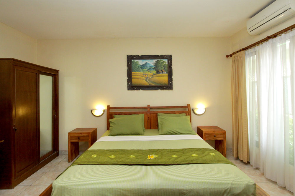 Green Villas Hotel And Spa Kuta Lombok Exteriér fotografie