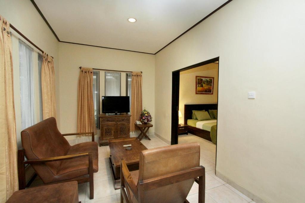 Green Villas Hotel And Spa Kuta Lombok Exteriér fotografie