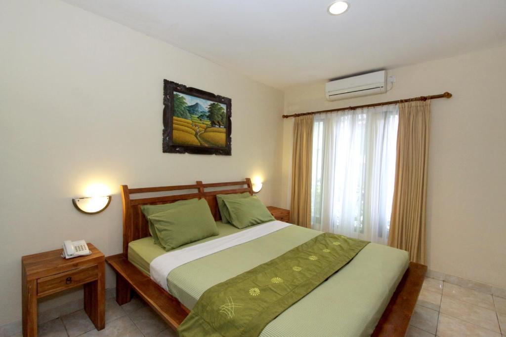 Green Villas Hotel And Spa Kuta Lombok Pokoj fotografie